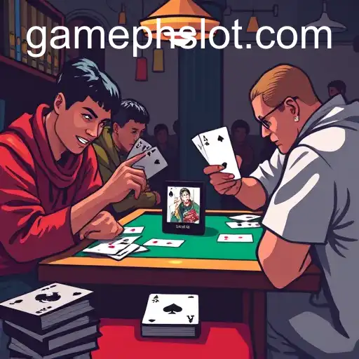 The Fascinating World of Card Games
